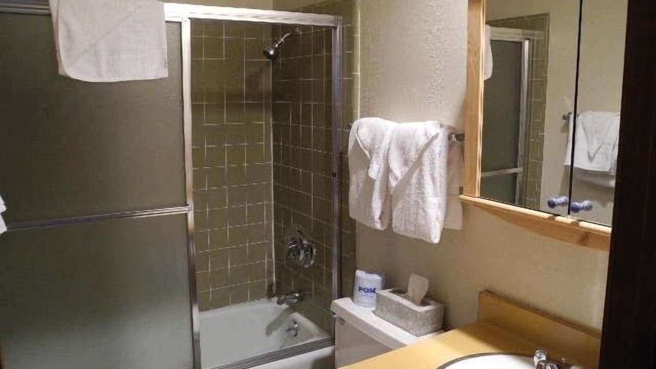 Photo of Bathroom in Mammoth Lakes