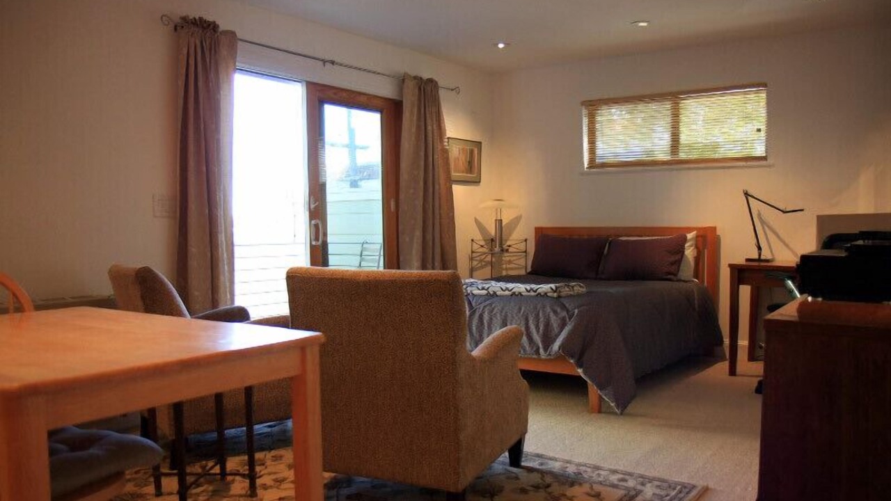 Photo of Bedroom in Noe Valley