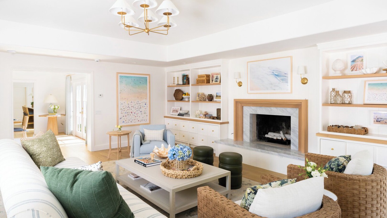 Photo of Livingroom in Montecito