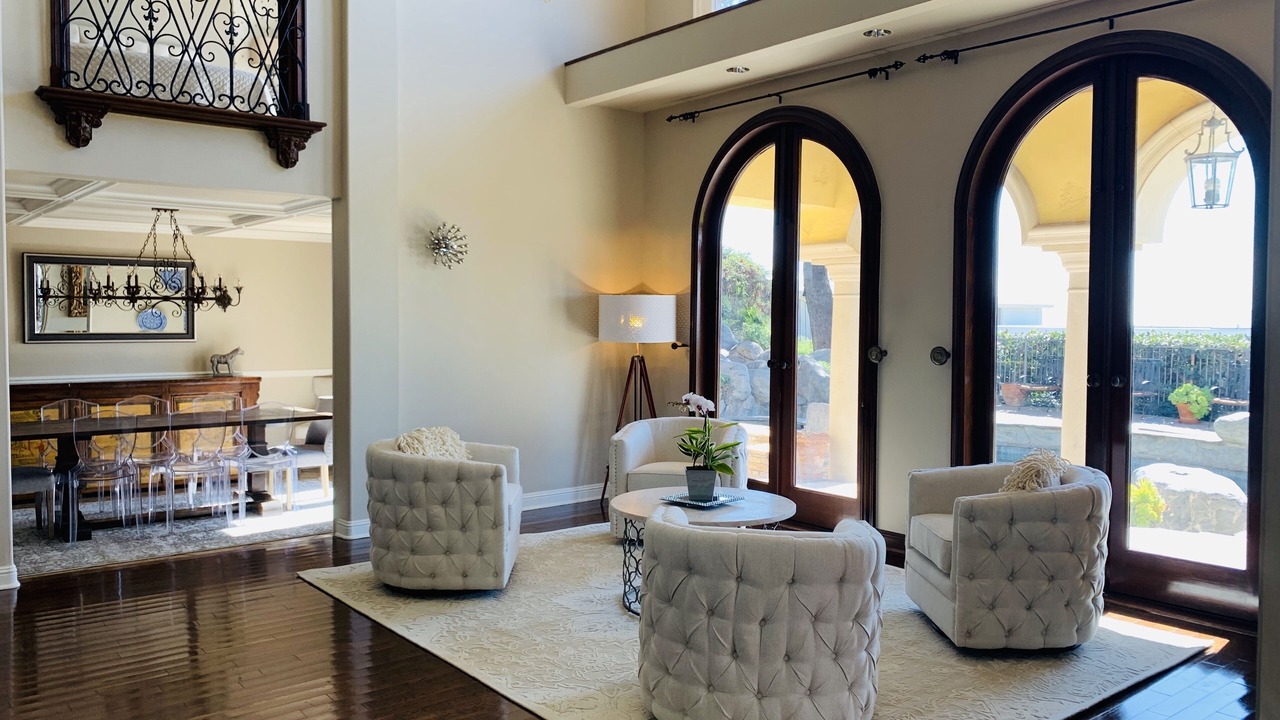 Photo of Livingroom in Los Feliz