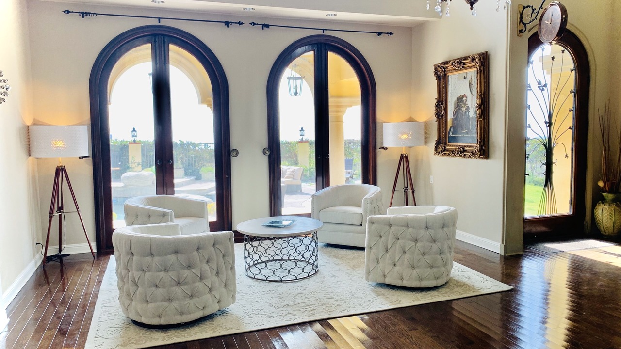 Photo of Livingroom in Los Feliz