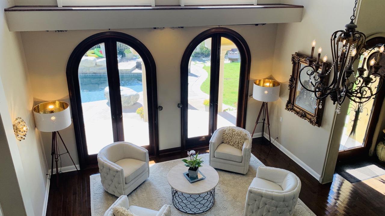 Photo of Livingroom in Los Feliz