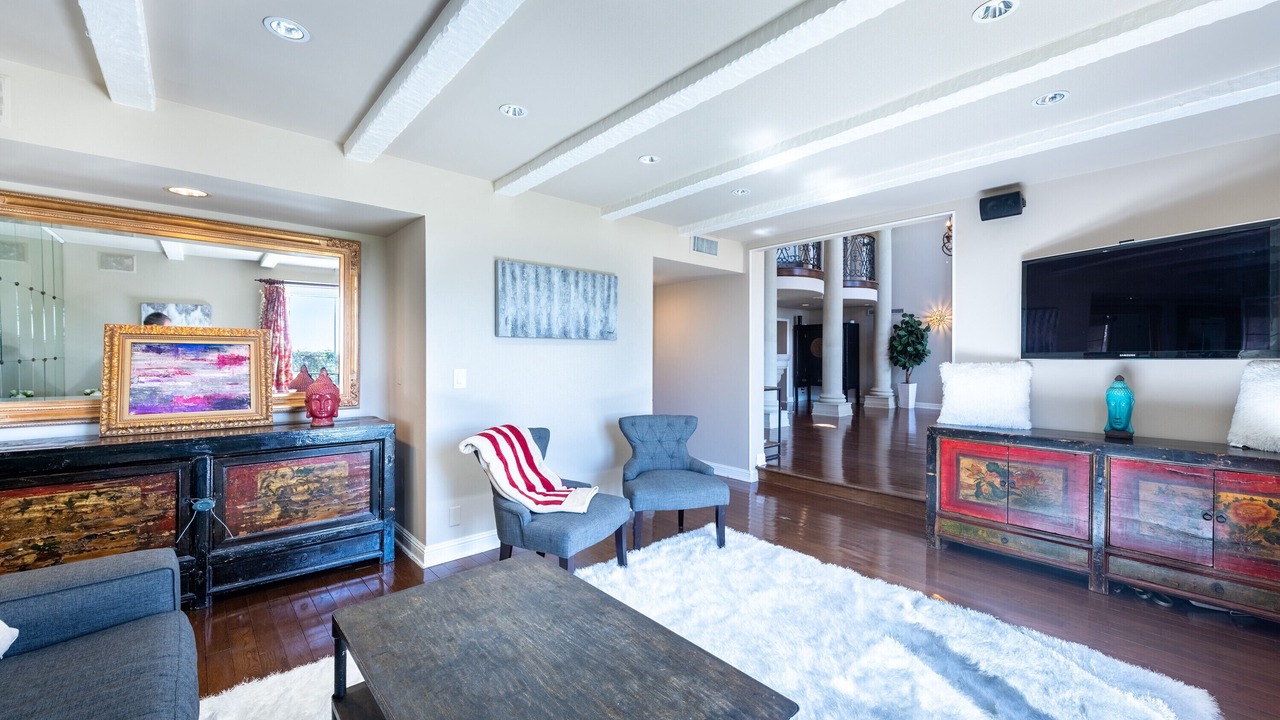 Photo of Bedroom in Los Feliz