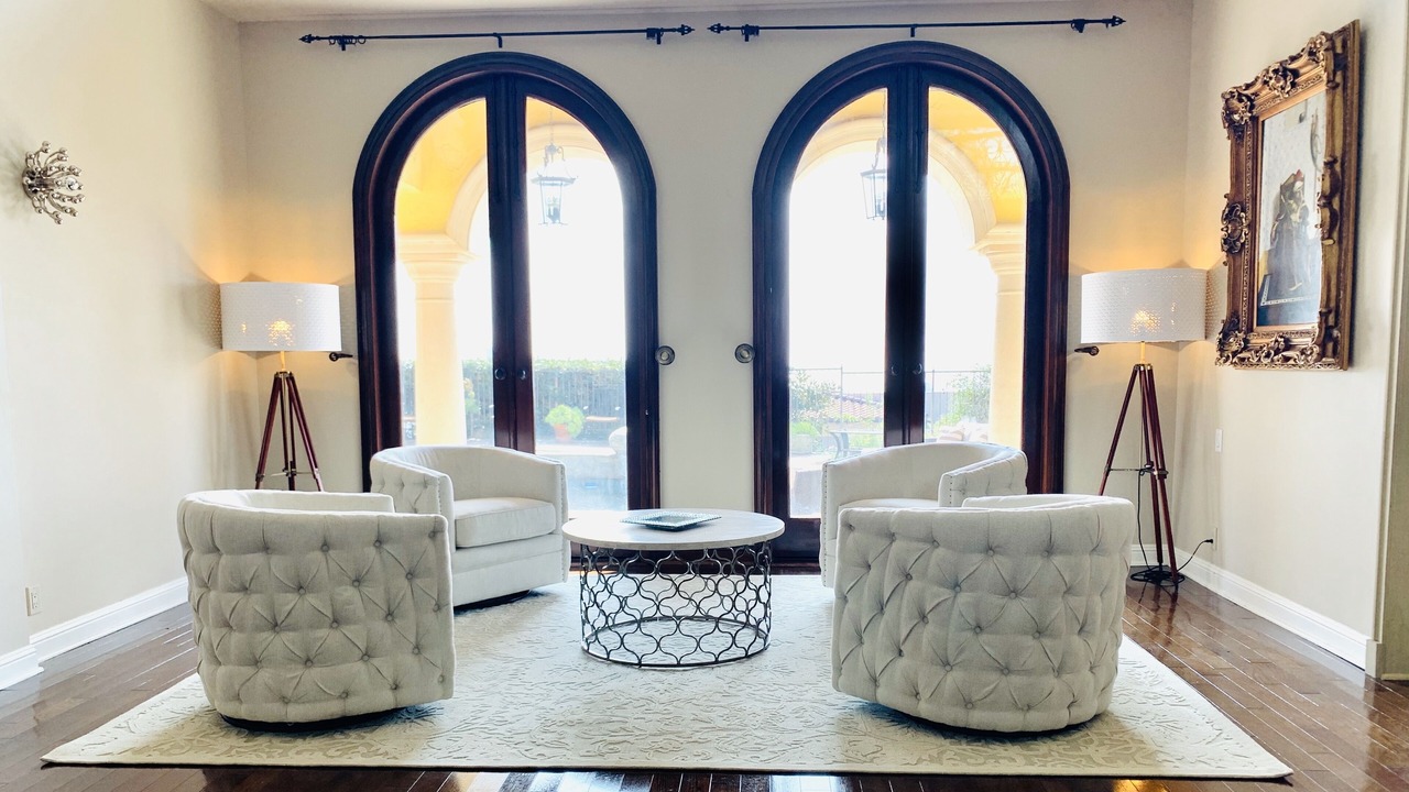 Photo of Livingroom in Los Feliz