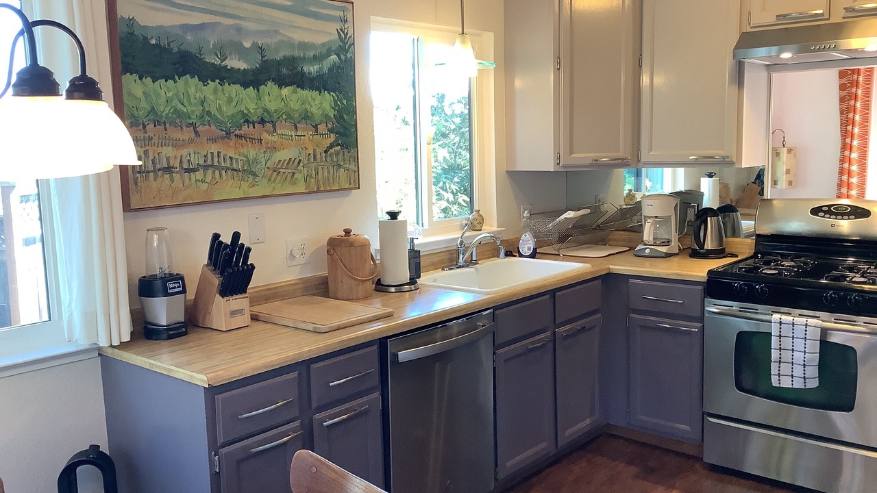 Photo of Kitchen in Freestone