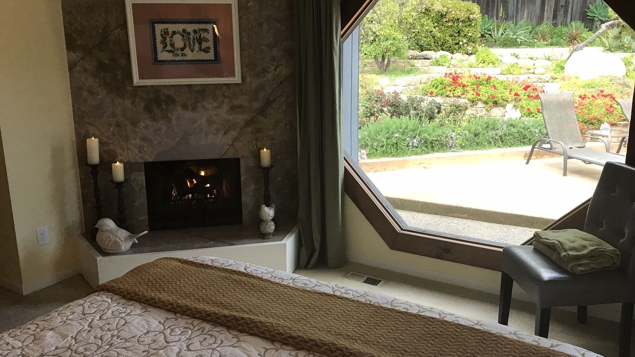Photo of Bedroom in Mission Canyon