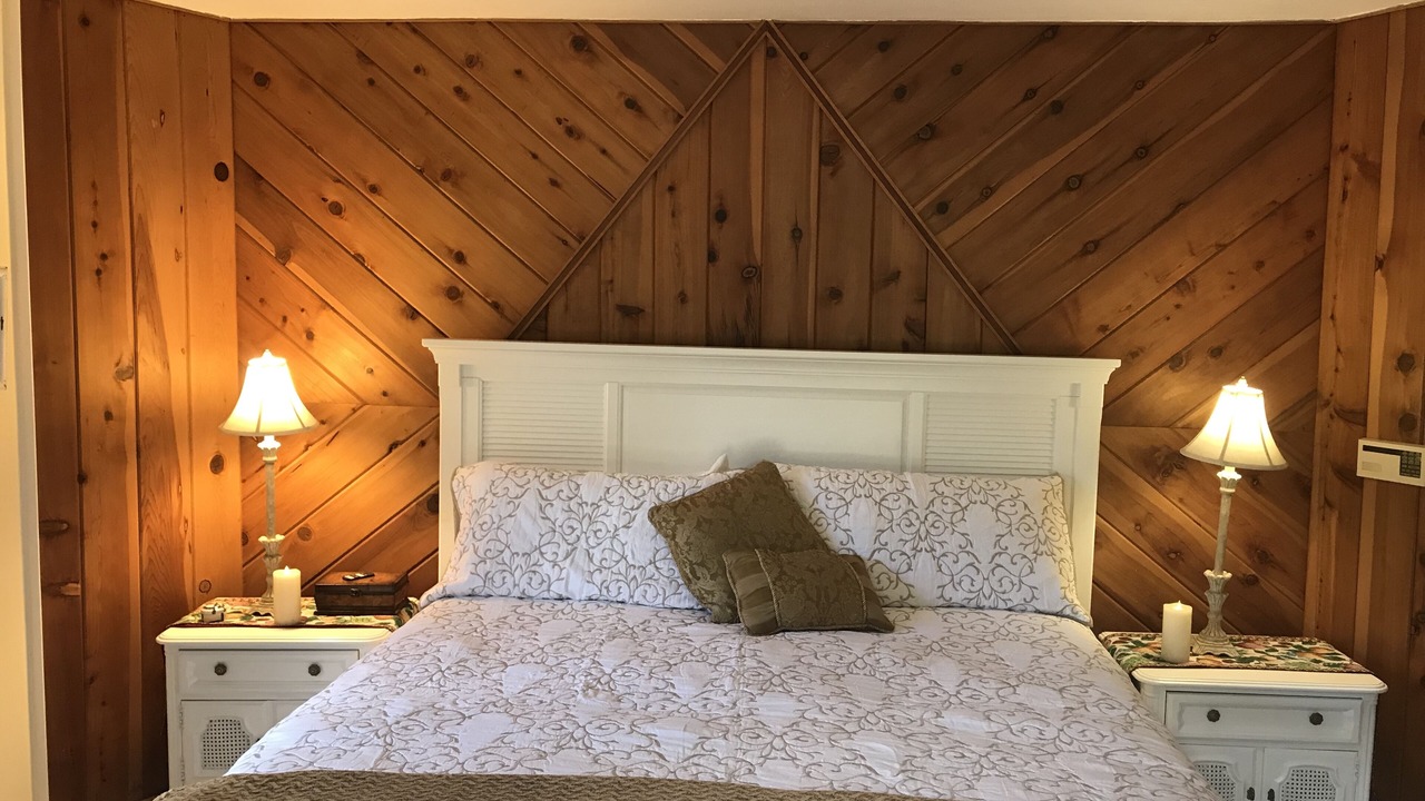 Photo of Bedroom in Mission Canyon