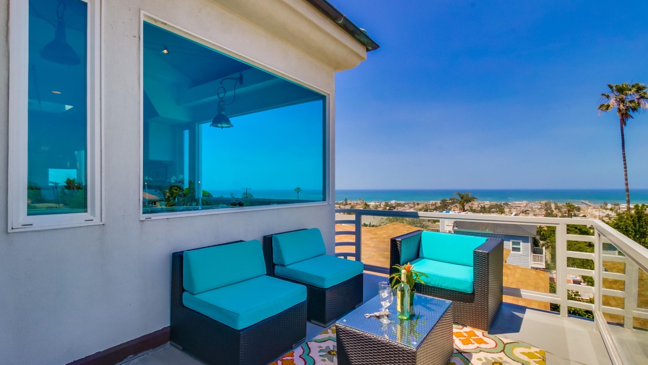 Photo of Patio Balcony in Point Loma Heights