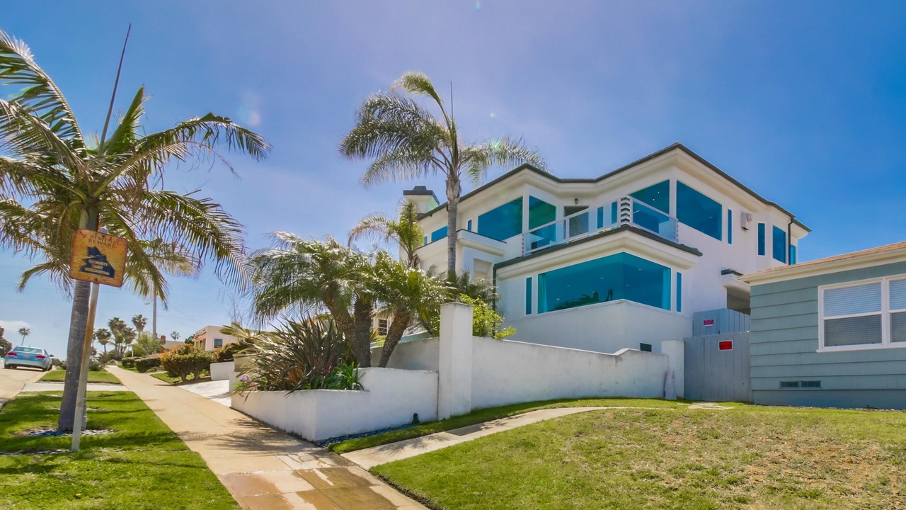 Photo of Patio Balcony in Point Loma Heights