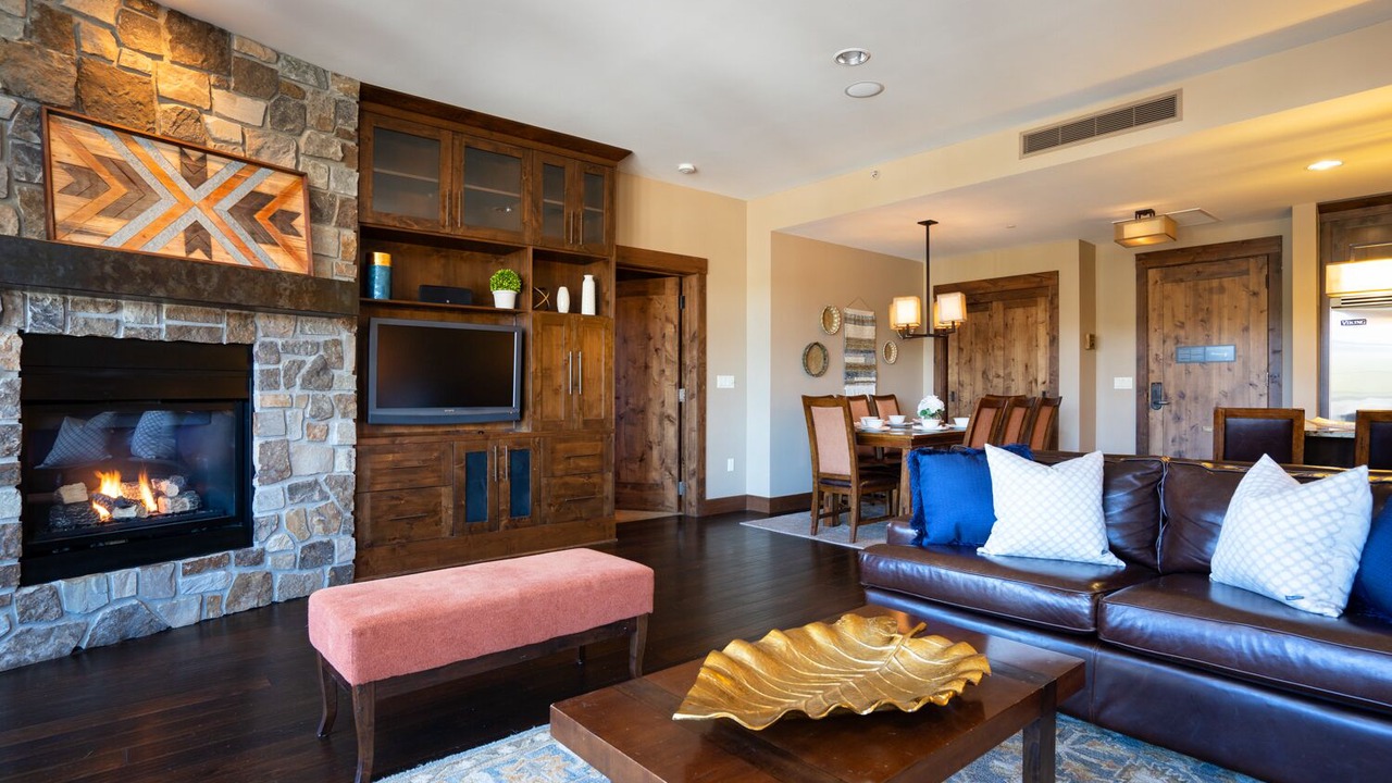 Photo of Livingroom in Truckee