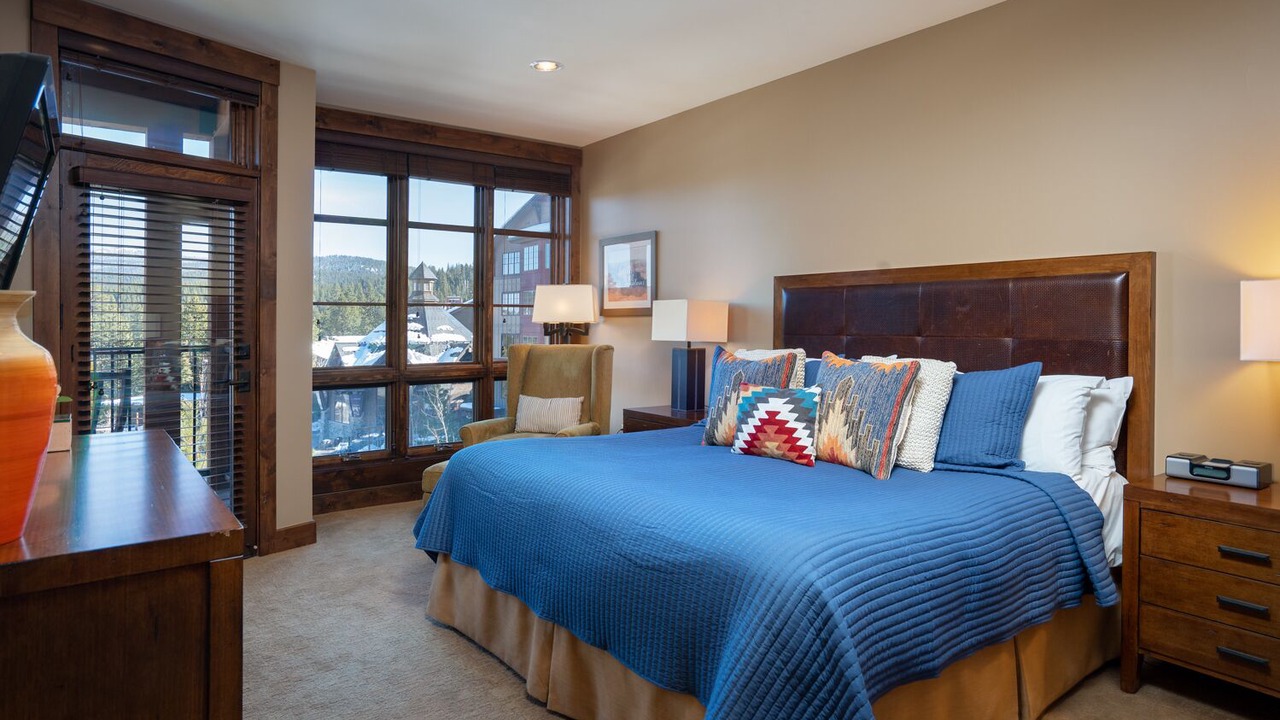 Photo of Bedroom in Truckee