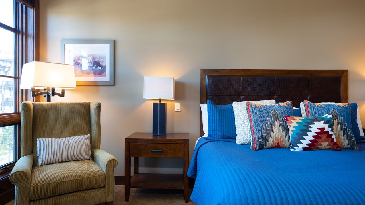 Photo of Bedroom in Truckee