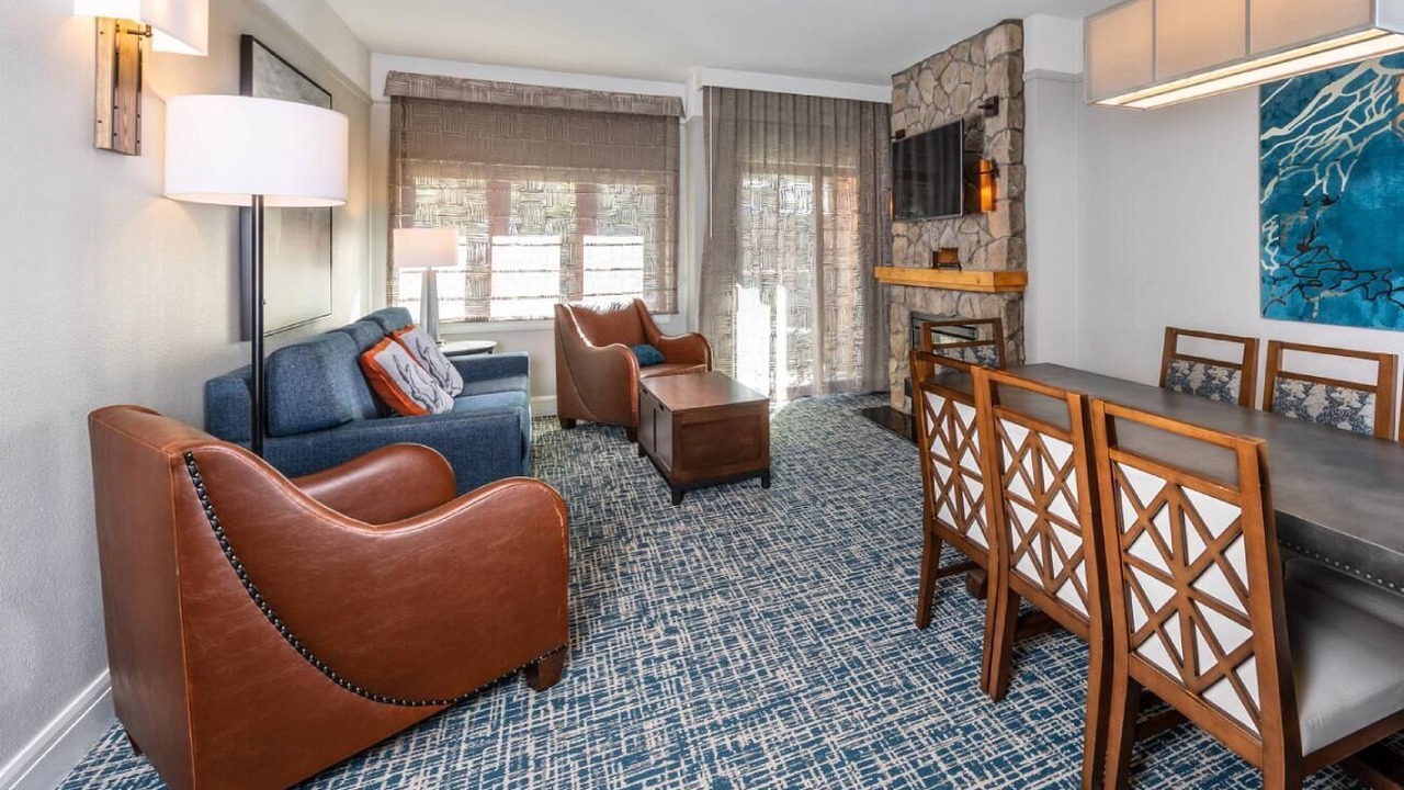 Photo of Livingroom in South Lake Tahoe