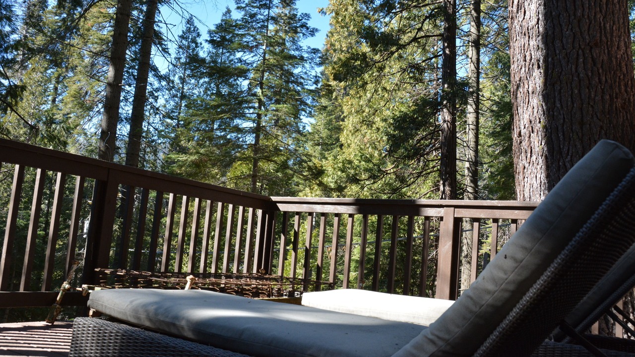 Photo of Patio Balcony in Fish Camp