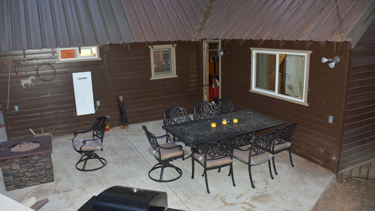 Photo of Outdoor in Fish Camp