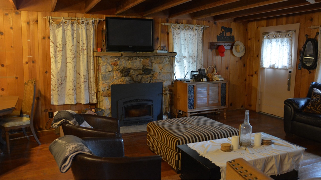 Photo of Livingroom in Fish Camp
