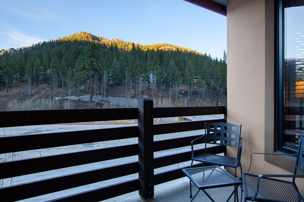 Photo of Patio Balcony in Olympic Valley