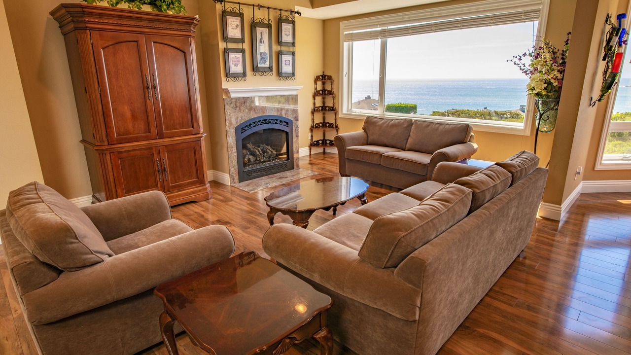 Photo of Bedroom in Bodega Bay