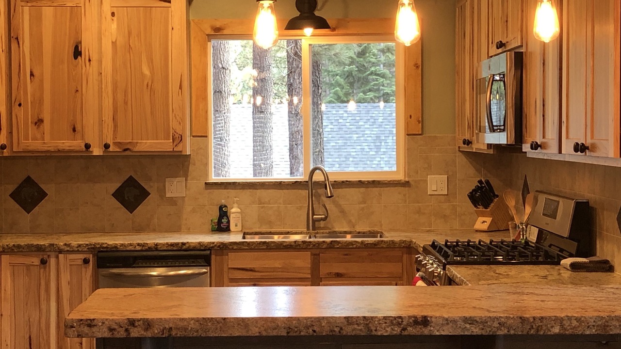 Photo of Kitchen in Pioneer Trail