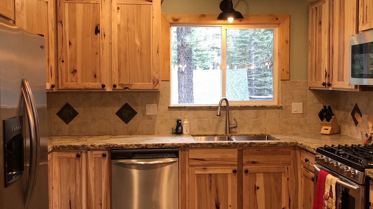 Photo of Kitchen in Pioneer Trail