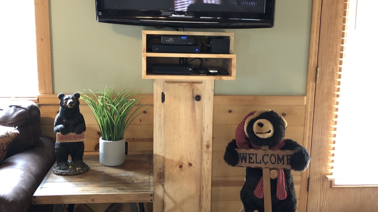 Photo of Livingroom in Pioneer Trail