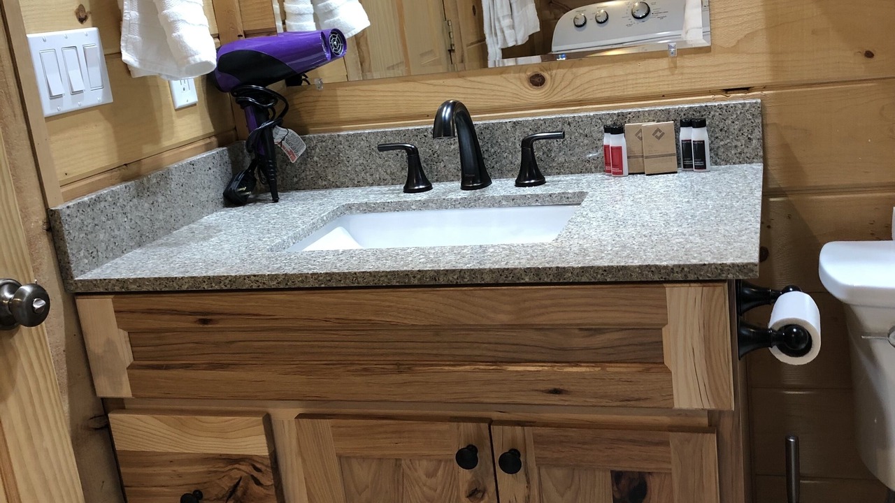 Photo of Bathroom in Pioneer Trail
