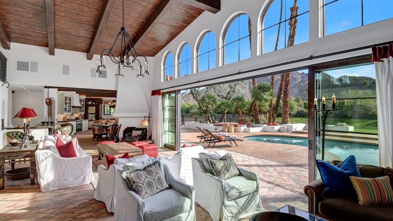 Photo of Livingroom in Indian Wells