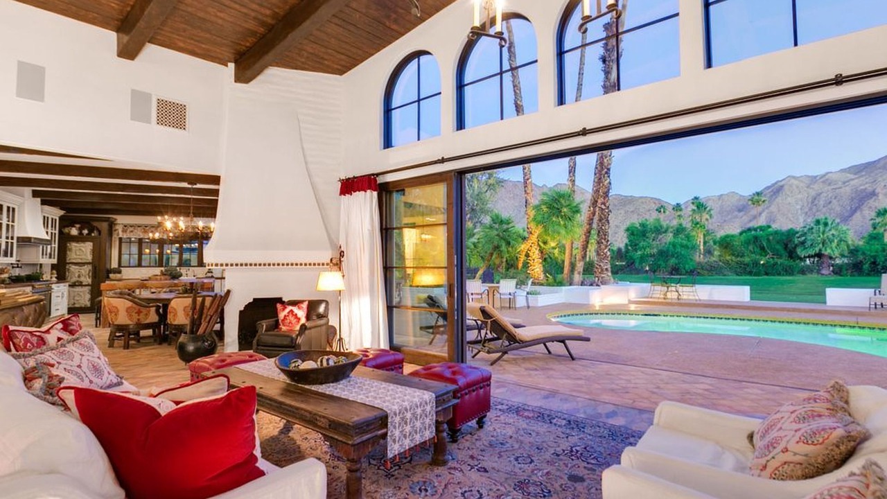 Photo of Livingroom in Indian Wells