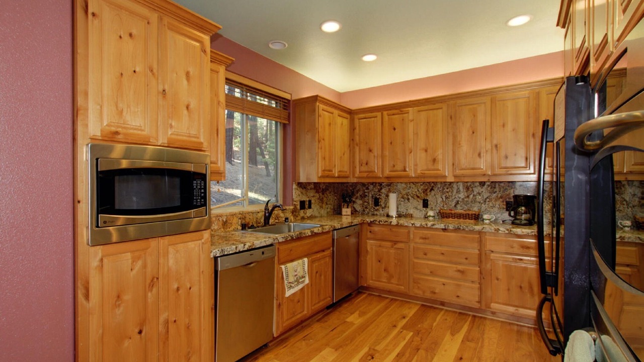 Photo of Kitchen in Pioneer Trail