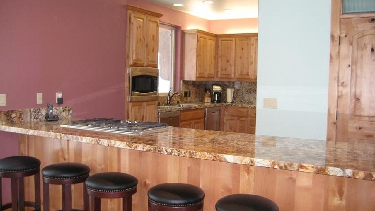 Photo of Kitchen in Pioneer Trail
