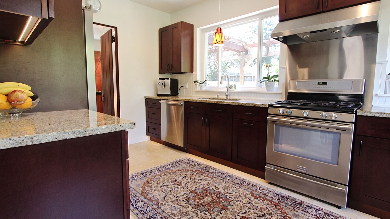 Photo of Kitchen in Guerneville