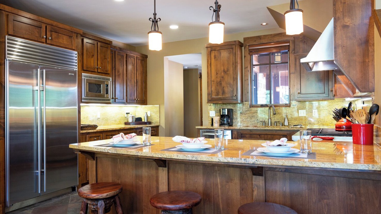 Photo of Kitchen in Truckee