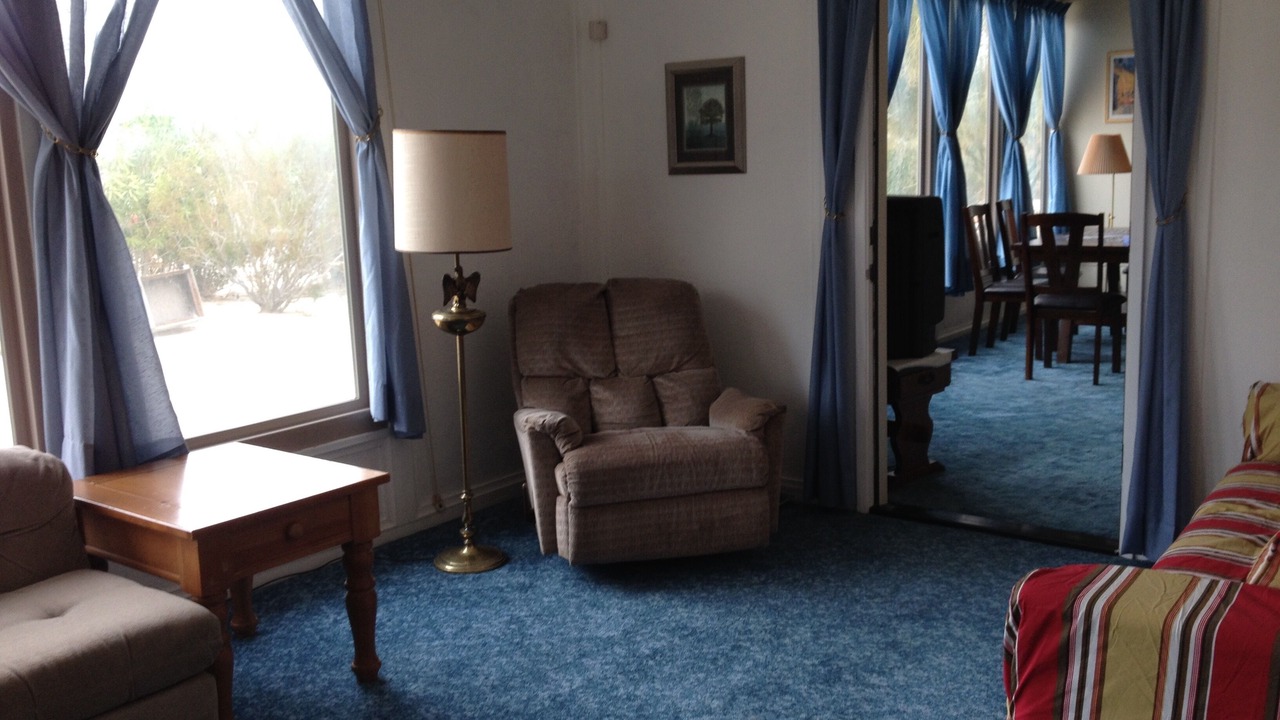 Photo of Livingroom in Borrego Springs