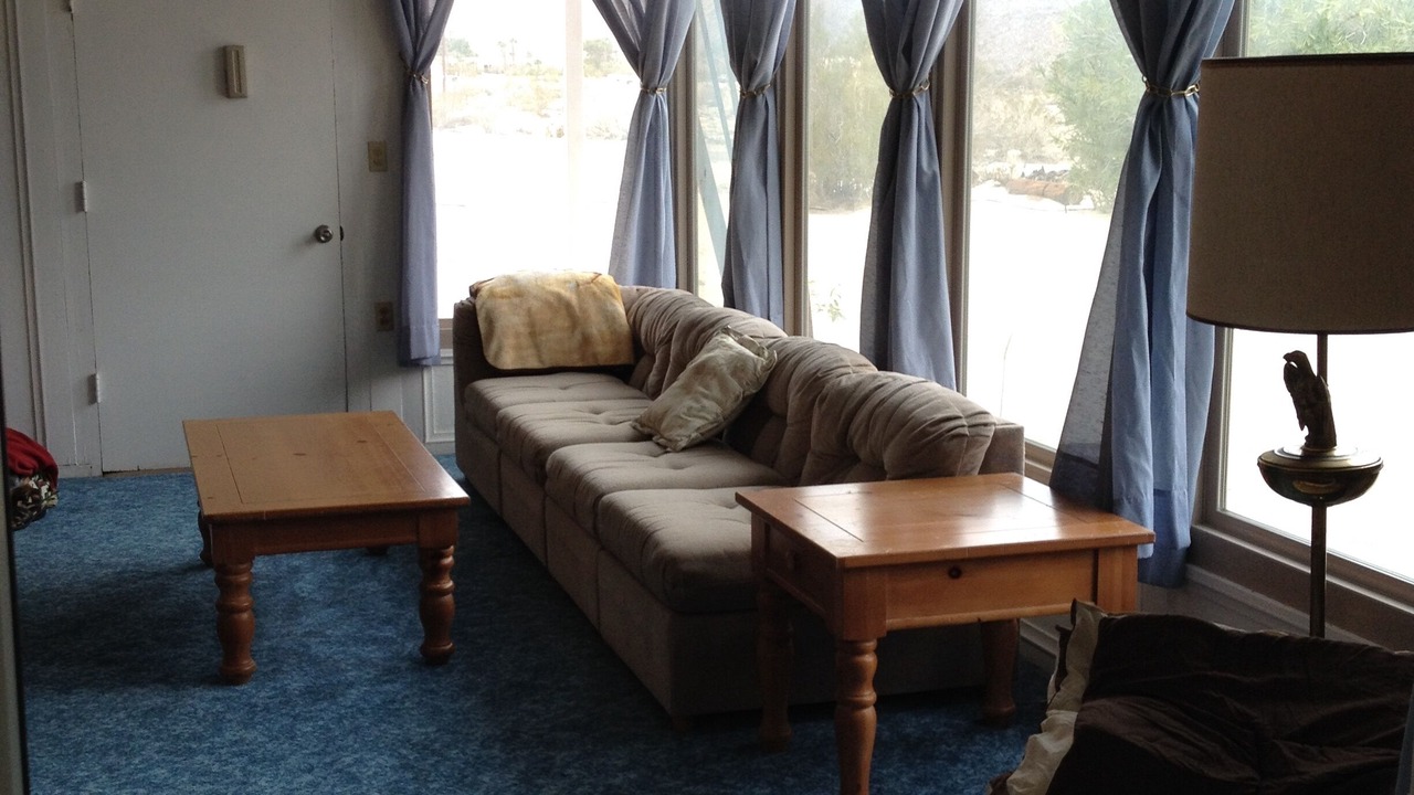 Photo of Livingroom in Borrego Springs