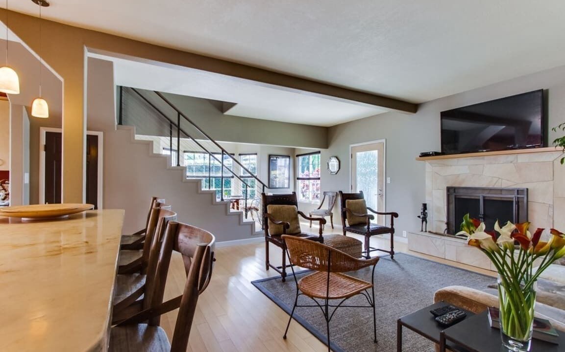 Photo of Livingroom in Sunset Cliffs