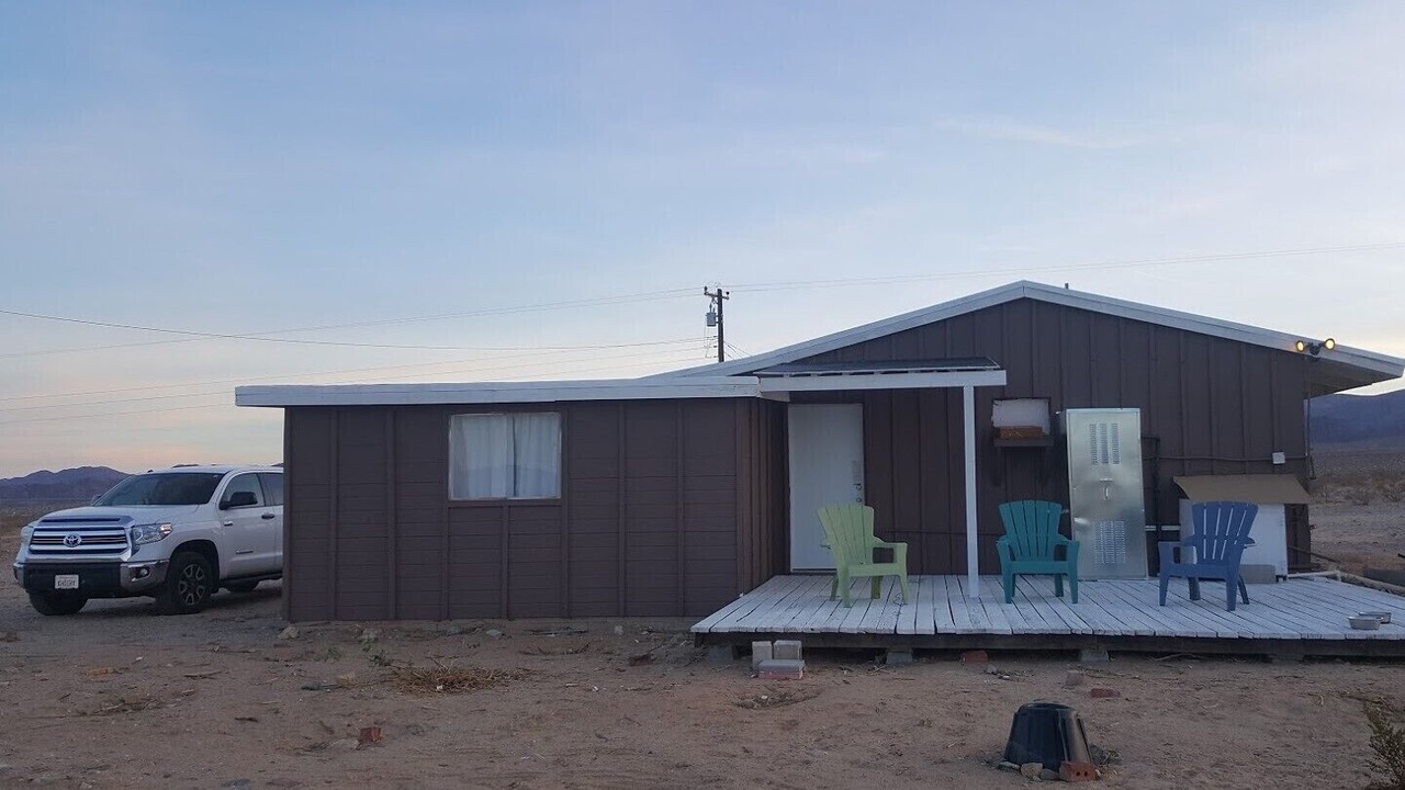Photo of Outdoor in Wonder Valley