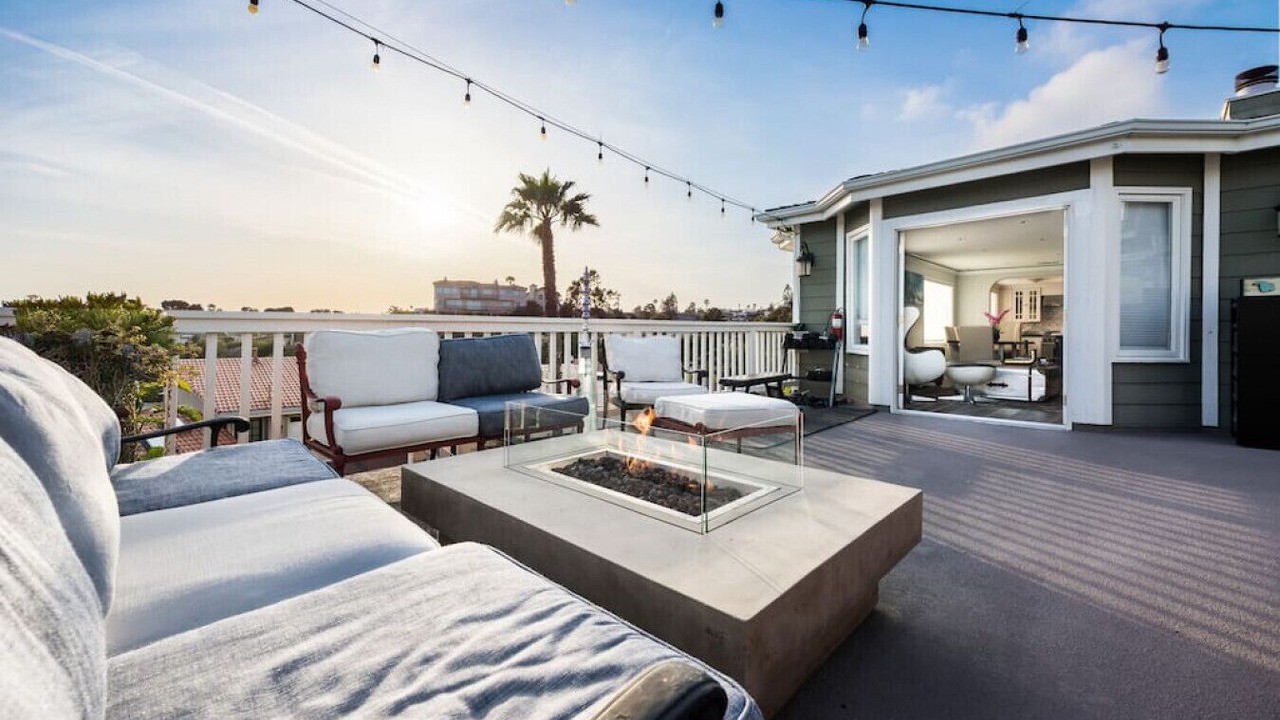 Photo of Patio Balcony in Lantern District