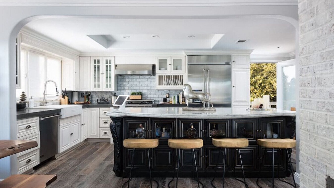 Photo of Kitchen in Lantern District