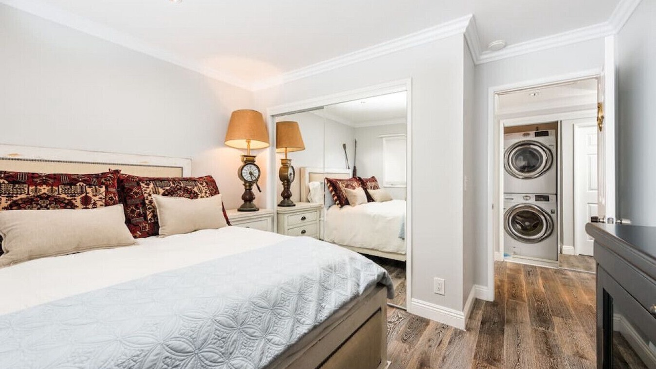 Photo of Bedroom in Lantern District
