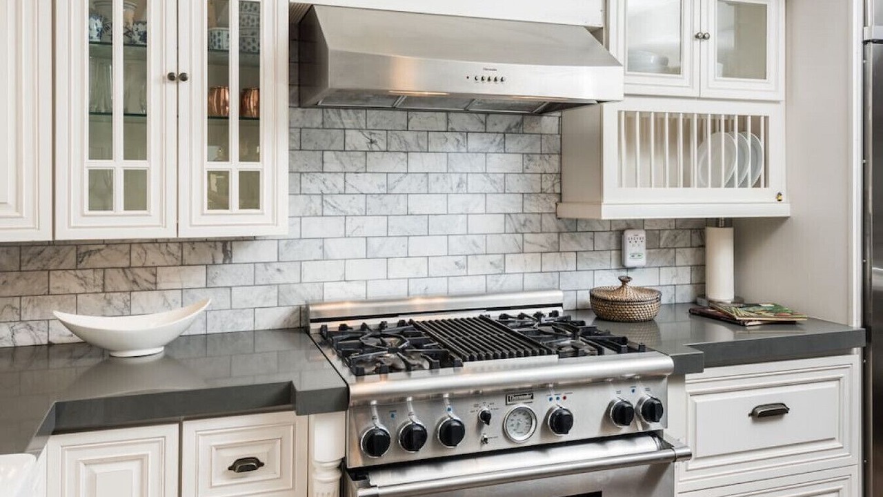 Photo of Kitchen in Lantern District