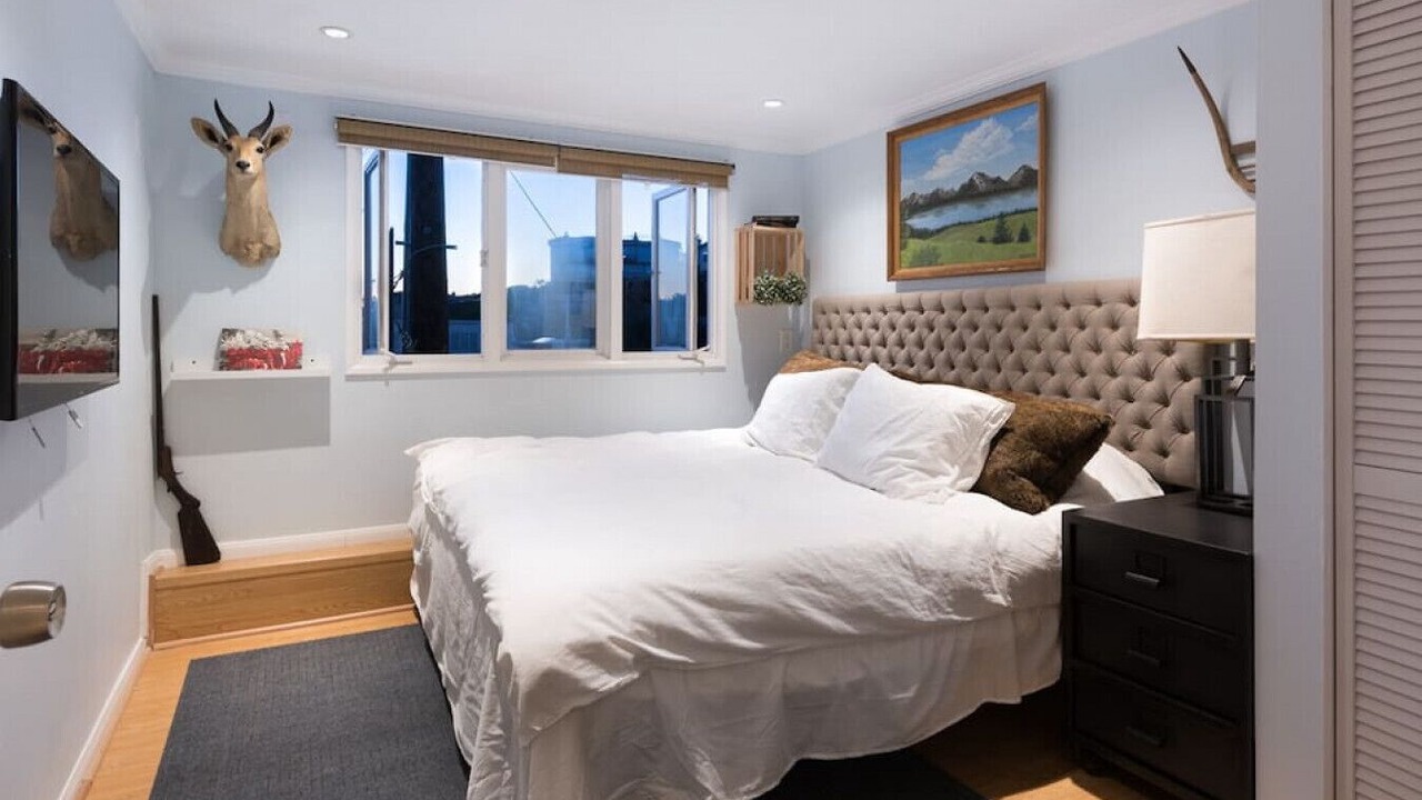 Photo of Bedroom in Lantern District