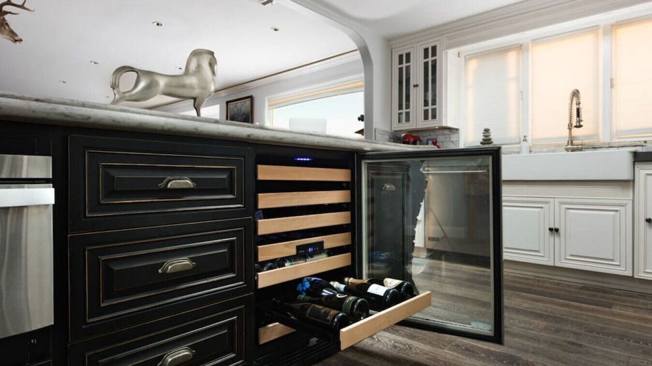 Photo of Kitchen in Lantern District
