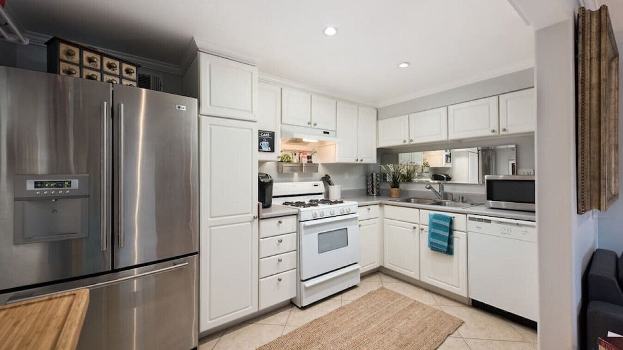 Photo of Kitchen in Lantern District