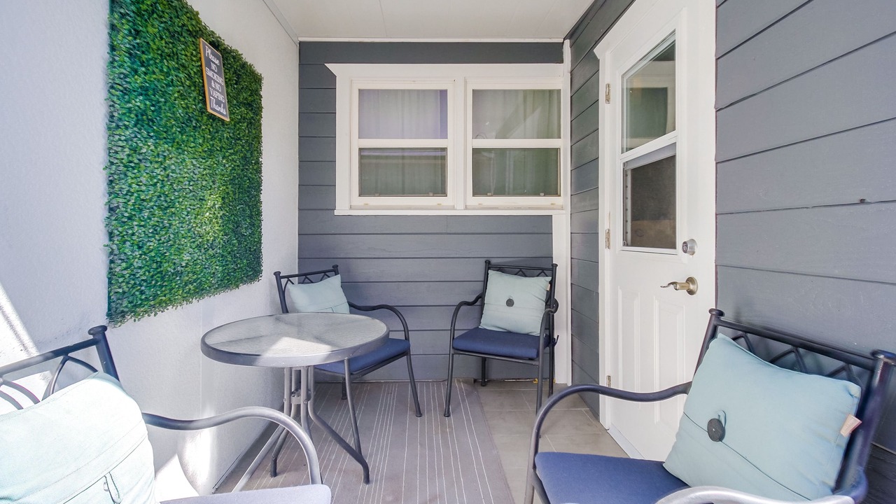 Photo of Patio Balcony in Burlingame