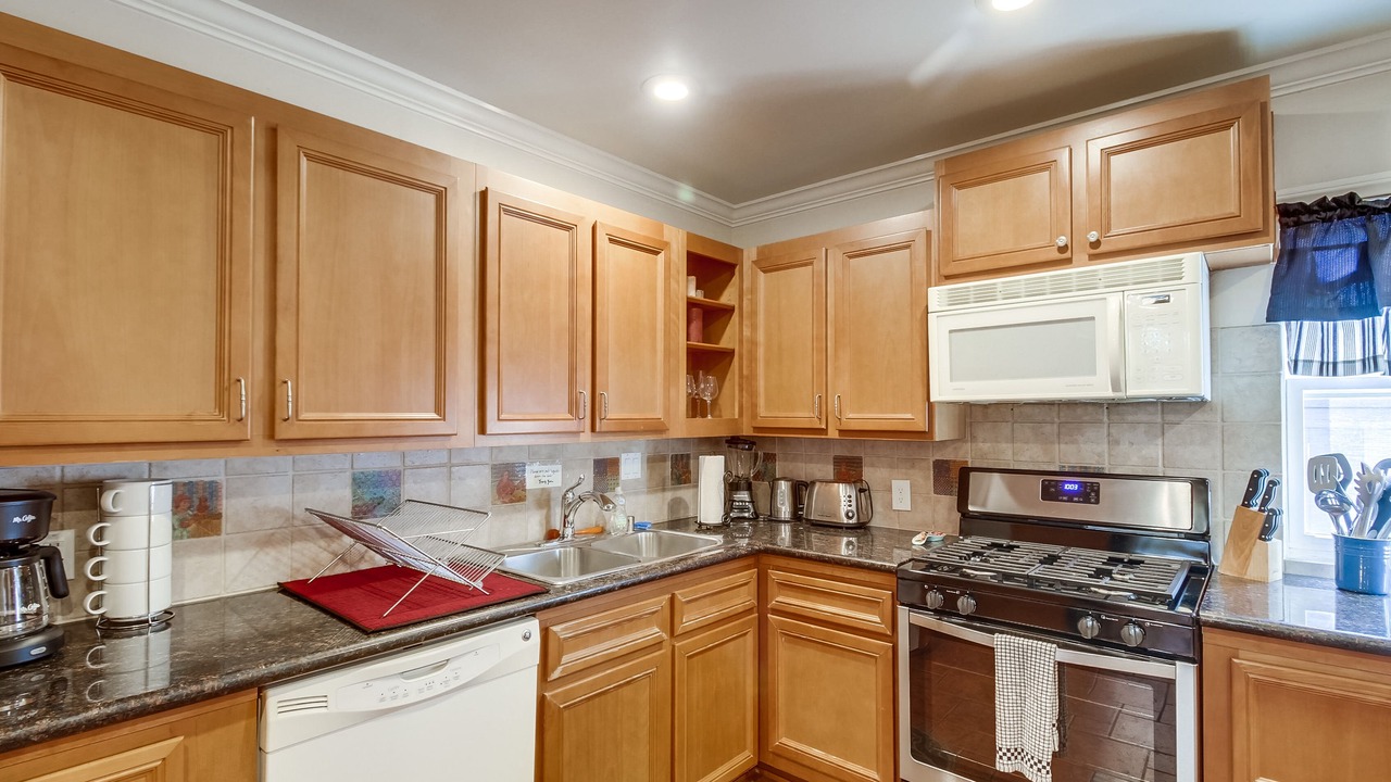 Photo of Kitchen in Burlingame