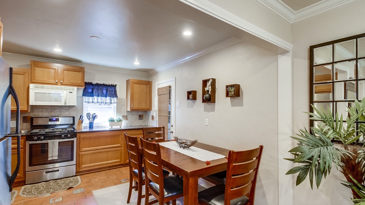 Photo of Kitchen in Burlingame