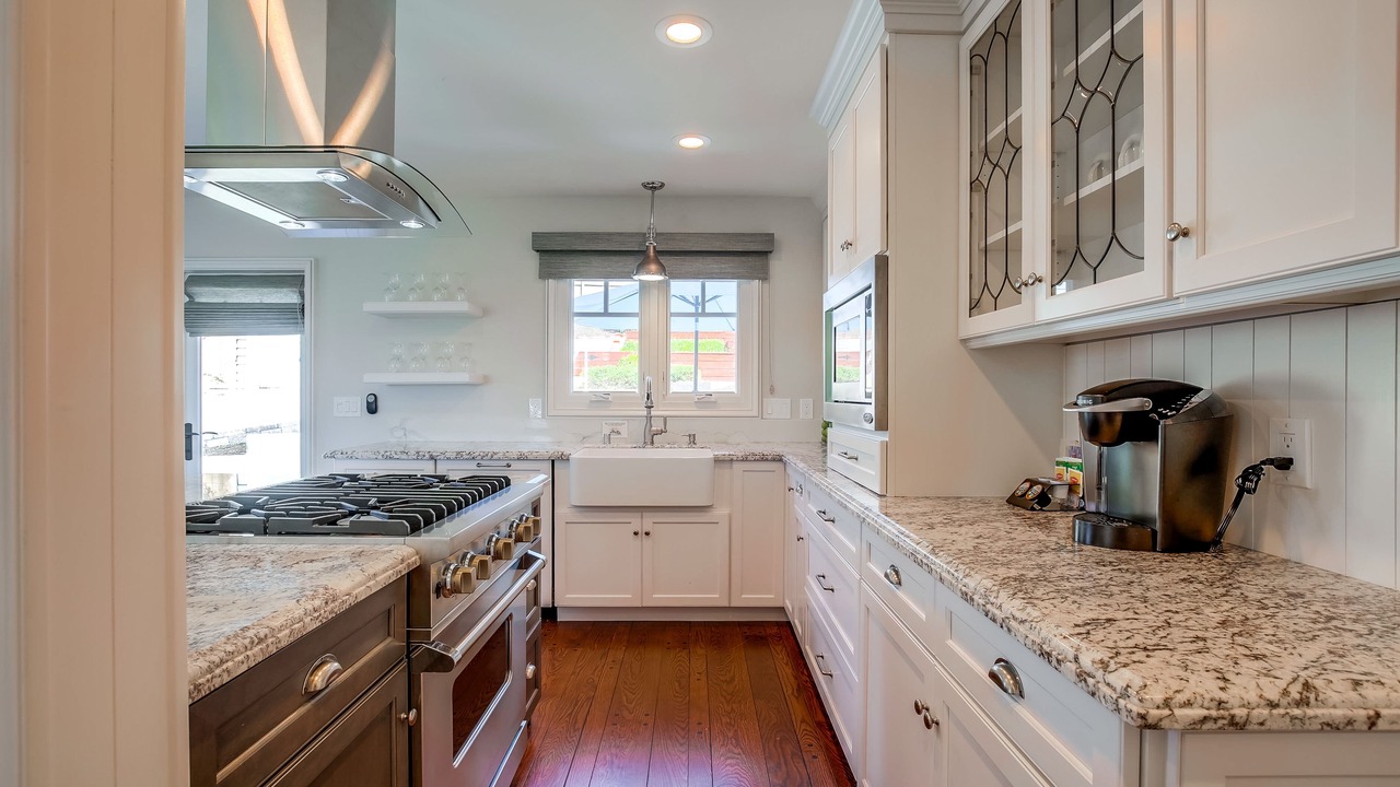 Photo of Kitchen in Village of La Jolla