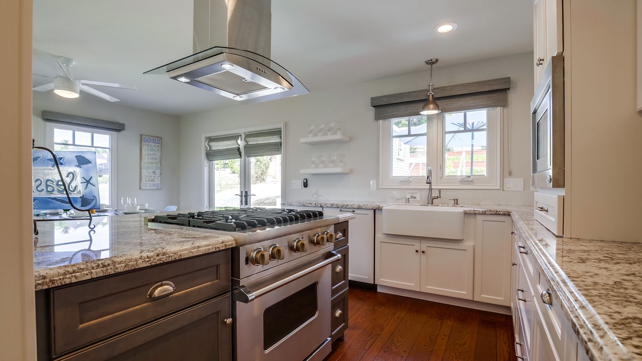 Photo of Kitchen in Village of La Jolla