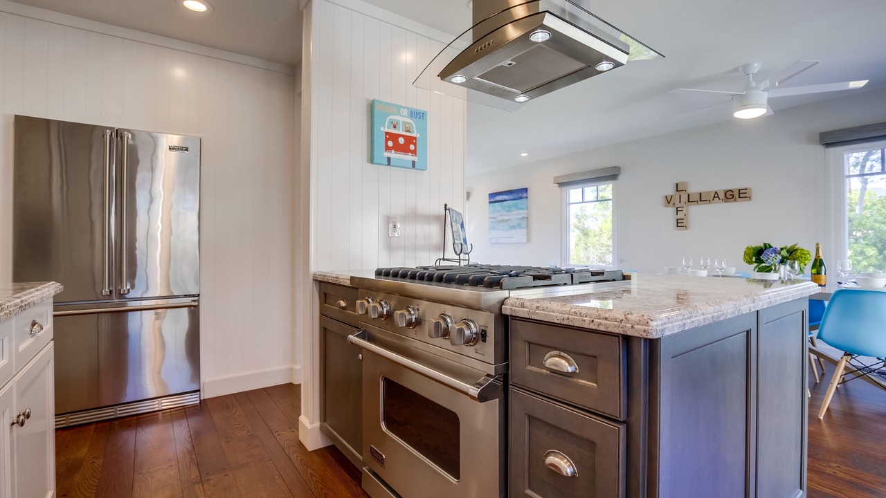 Photo of Kitchen in Village of La Jolla