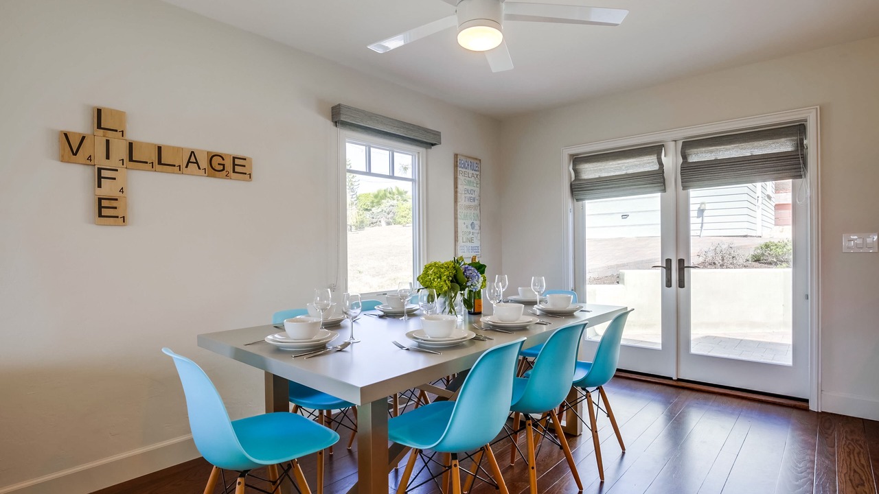 Photo of Bedroom in Village of La Jolla